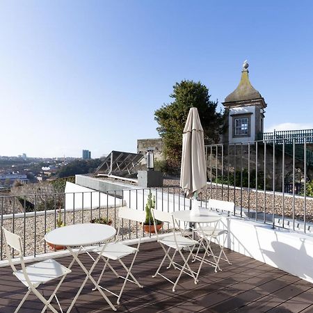 פורטו Douro Virtudes Apartments Historical Center מראה חיצוני תמונה