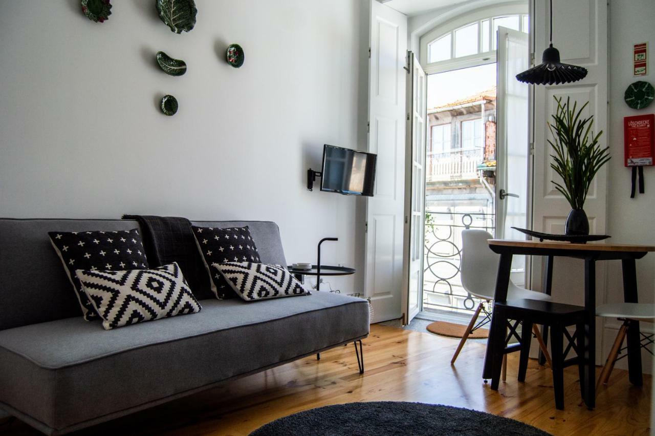 פורטו Douro Virtudes Apartments Historical Center מראה חיצוני תמונה