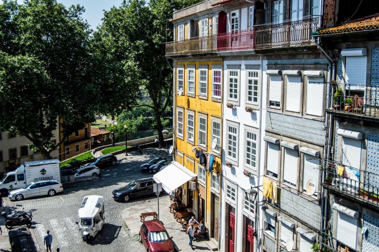 פורטו Douro Virtudes Apartments Historical Center מראה חיצוני תמונה