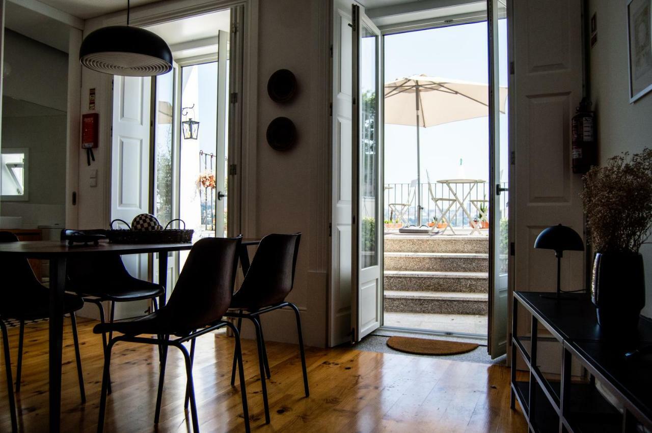 פורטו Douro Virtudes Apartments Historical Center מראה חיצוני תמונה