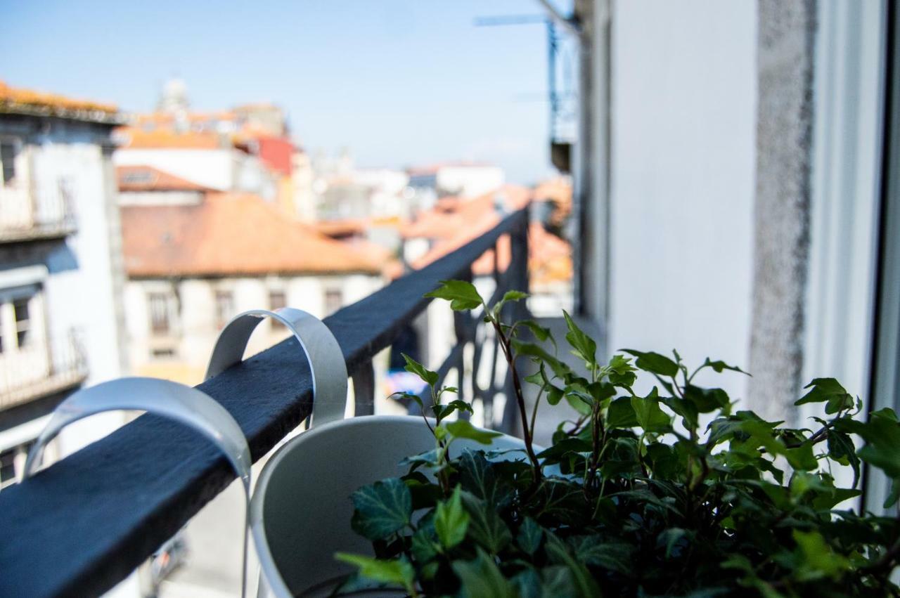 פורטו Douro Virtudes Apartments Historical Center מראה חיצוני תמונה
