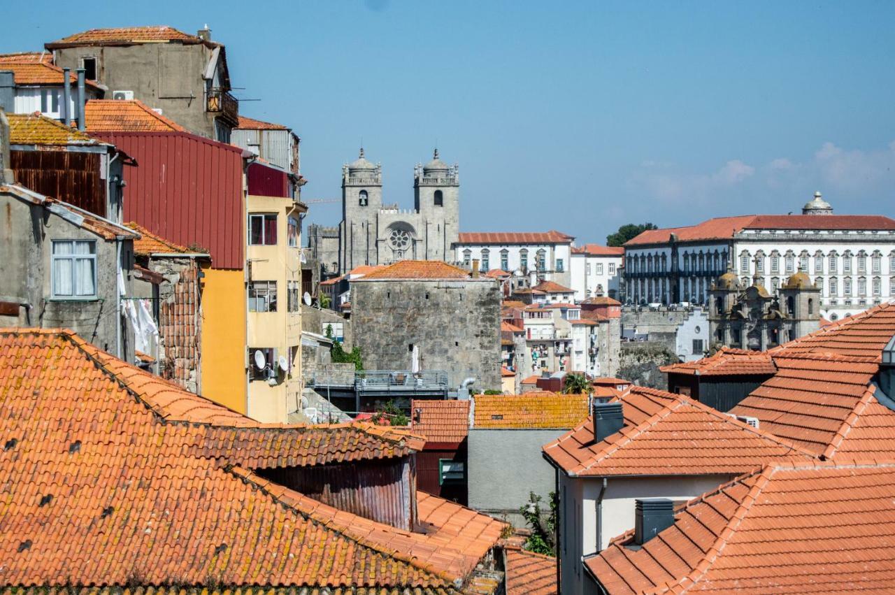 פורטו Douro Virtudes Apartments Historical Center מראה חיצוני תמונה