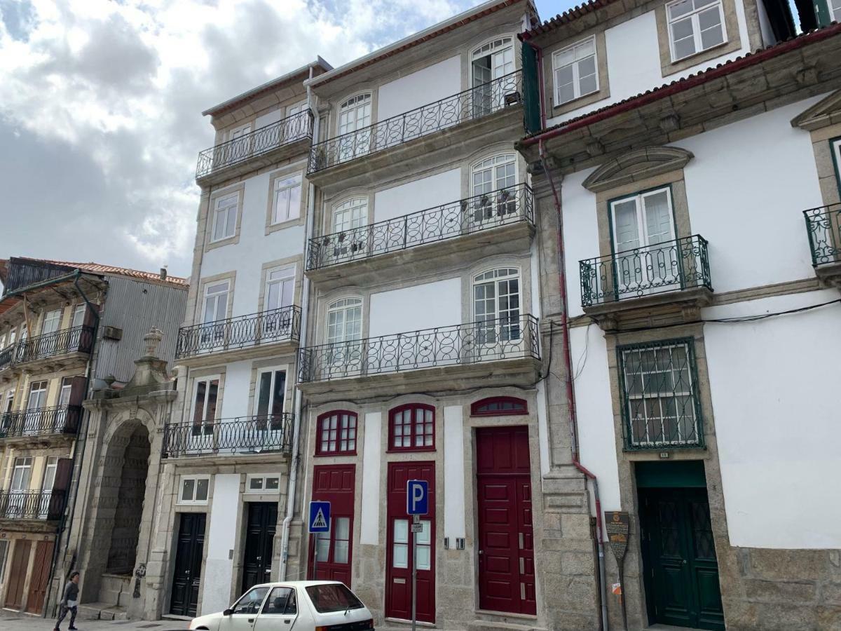 פורטו Douro Virtudes Apartments Historical Center מראה חיצוני תמונה