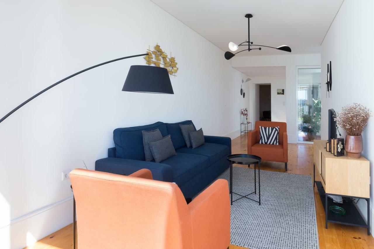 פורטו Douro Virtudes Apartments Historical Center מראה חיצוני תמונה