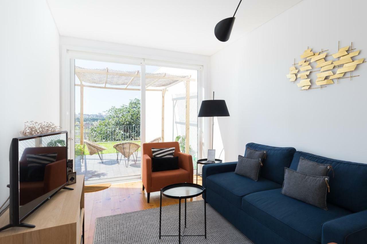 פורטו Douro Virtudes Apartments Historical Center מראה חיצוני תמונה