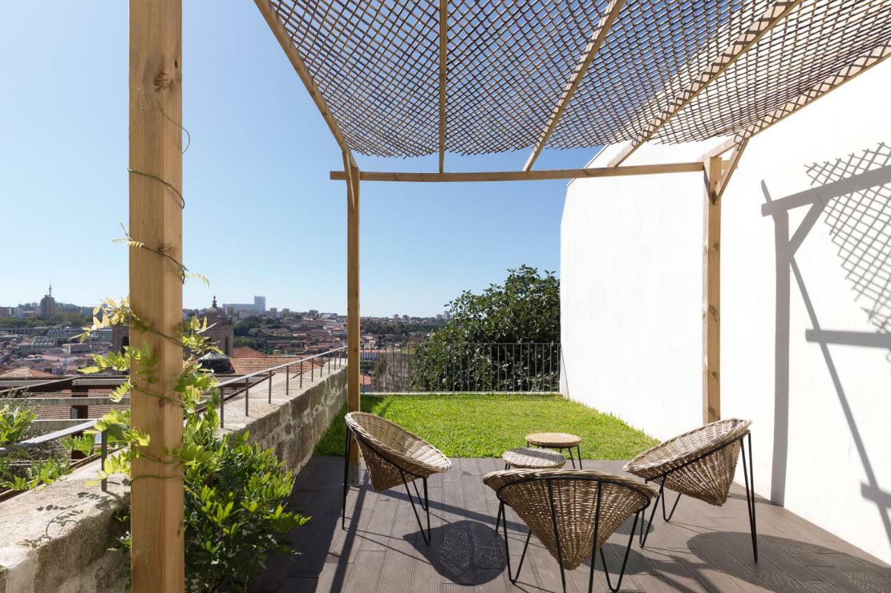 פורטו Douro Virtudes Apartments Historical Center מראה חיצוני תמונה