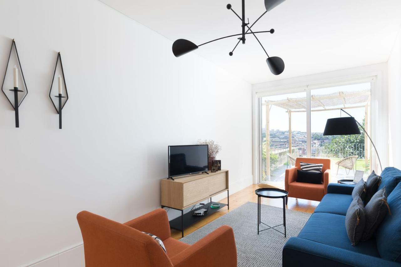 פורטו Douro Virtudes Apartments Historical Center מראה חיצוני תמונה