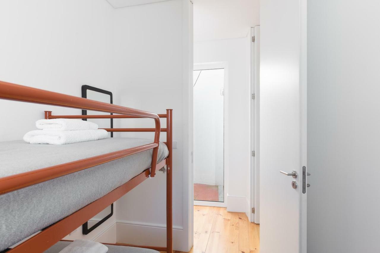 פורטו Douro Virtudes Apartments Historical Center מראה חיצוני תמונה