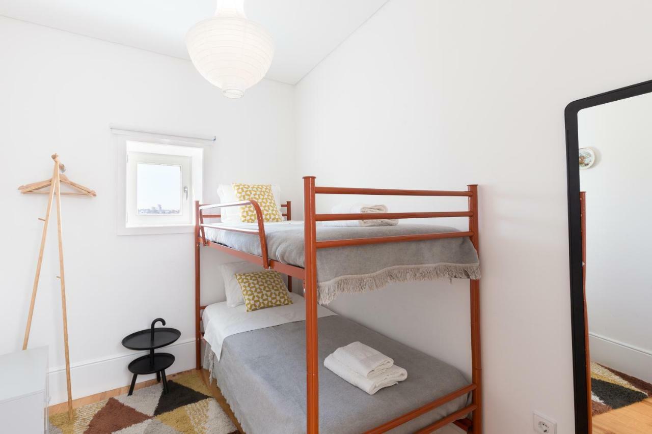 פורטו Douro Virtudes Apartments Historical Center מראה חיצוני תמונה