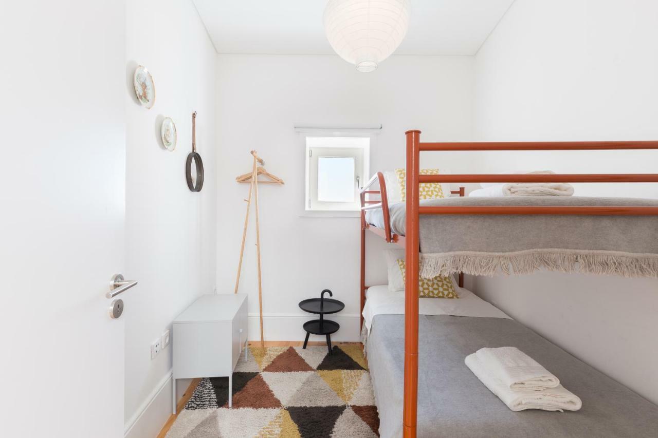 פורטו Douro Virtudes Apartments Historical Center מראה חיצוני תמונה