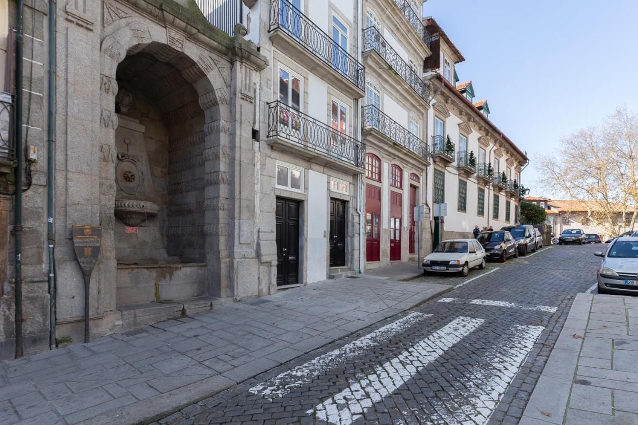 פורטו Douro Virtudes Apartments Historical Center מראה חיצוני תמונה