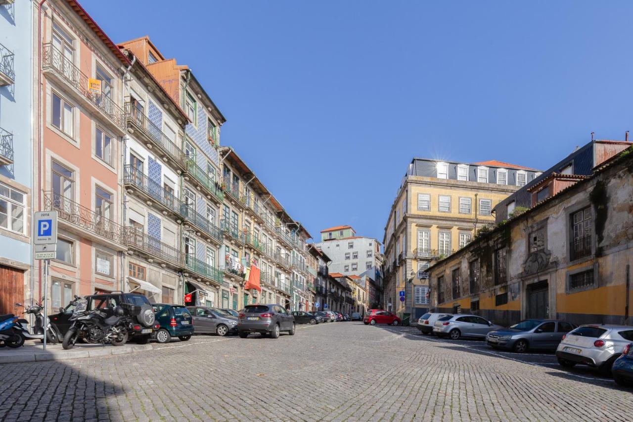 פורטו Douro Virtudes Apartments Historical Center מראה חיצוני תמונה