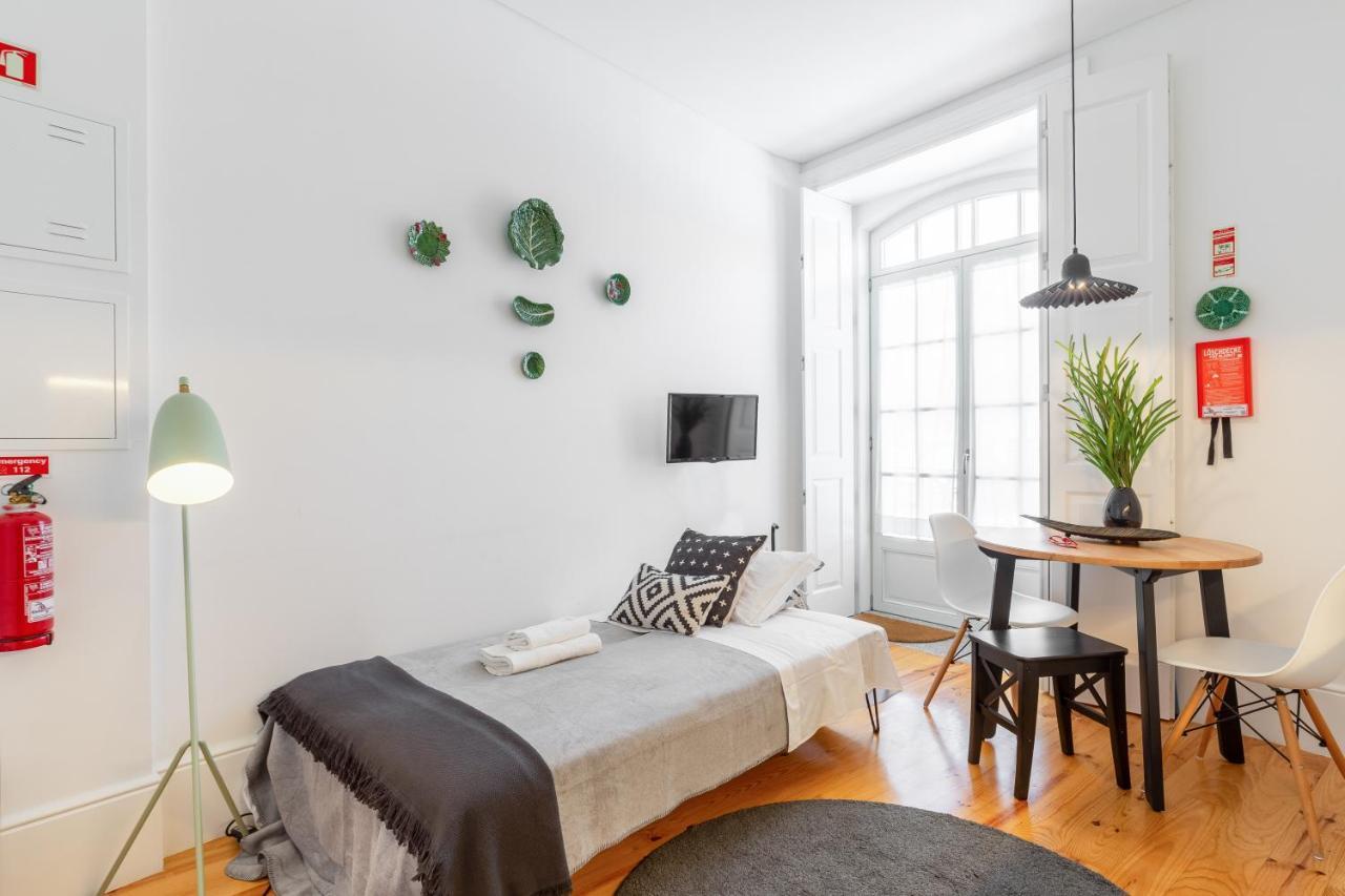פורטו Douro Virtudes Apartments Historical Center מראה חיצוני תמונה