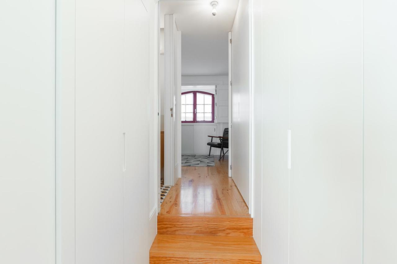 פורטו Douro Virtudes Apartments Historical Center מראה חיצוני תמונה