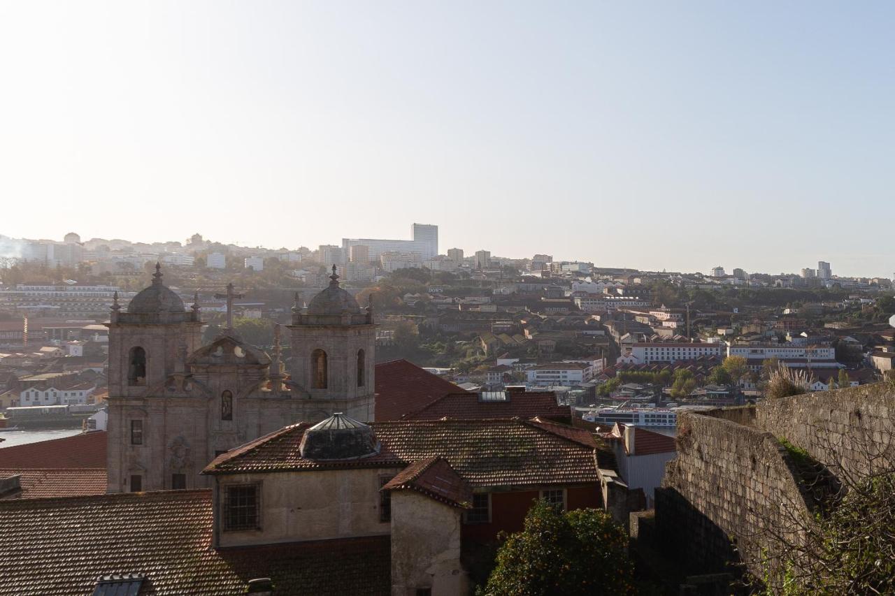 פורטו Douro Virtudes Apartments Historical Center מראה חיצוני תמונה
