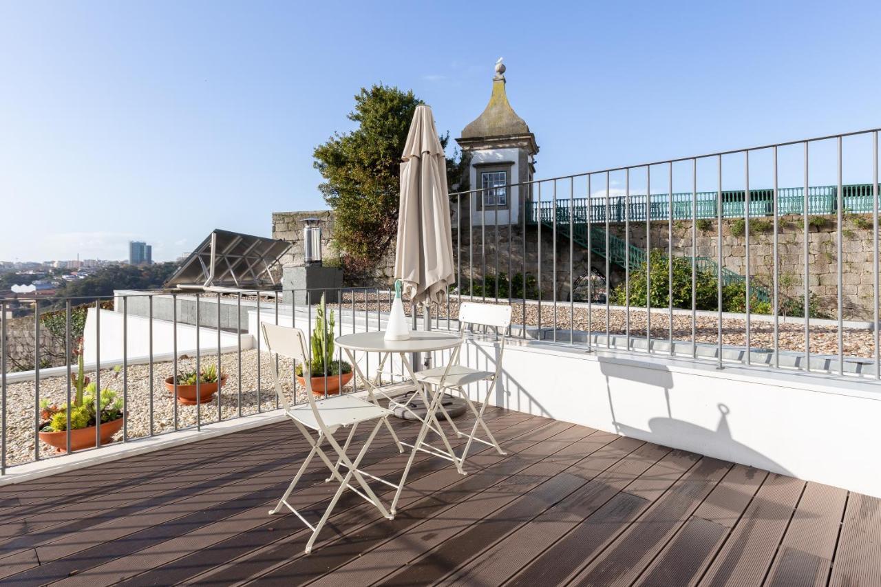 פורטו Douro Virtudes Apartments Historical Center מראה חיצוני תמונה