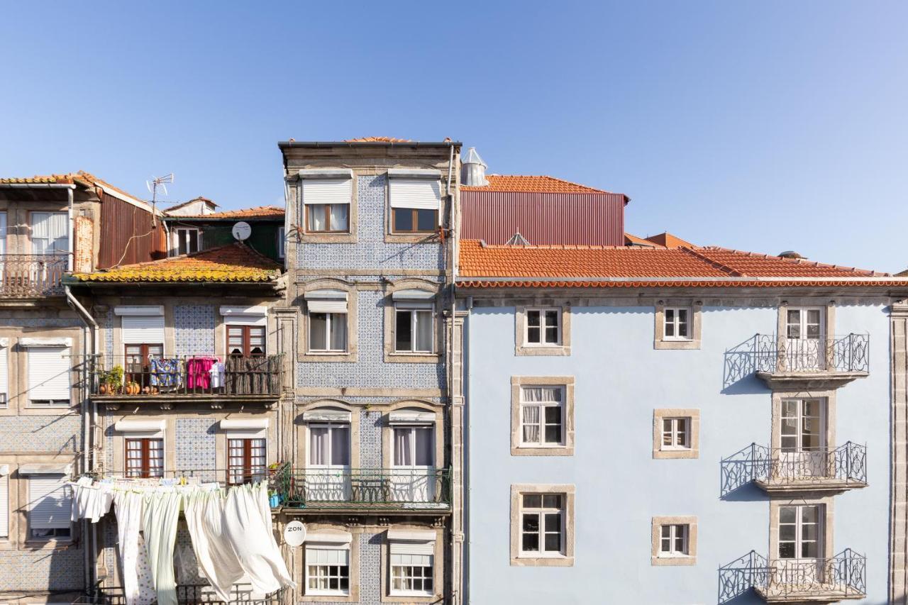 פורטו Douro Virtudes Apartments Historical Center מראה חיצוני תמונה