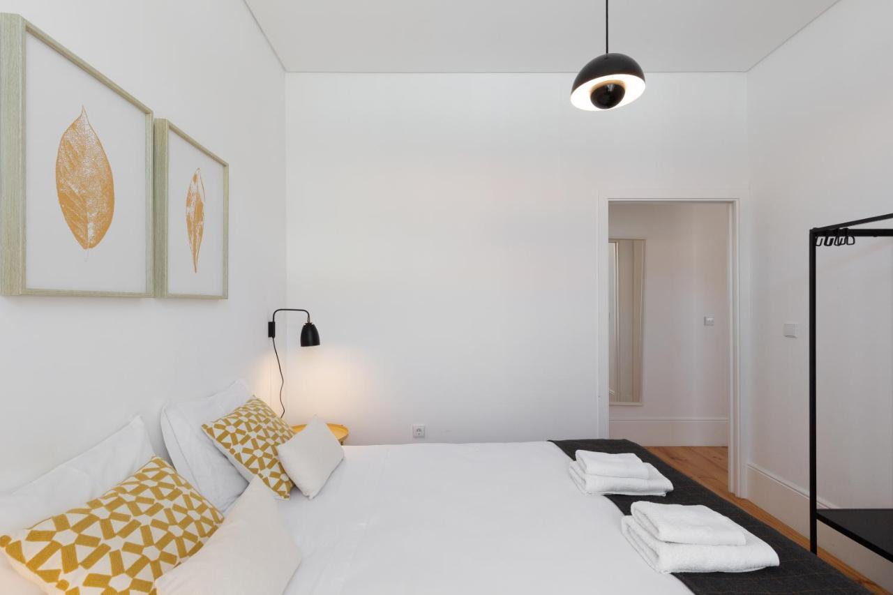 פורטו Douro Virtudes Apartments Historical Center מראה חיצוני תמונה