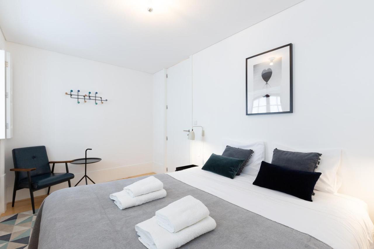 פורטו Douro Virtudes Apartments Historical Center מראה חיצוני תמונה