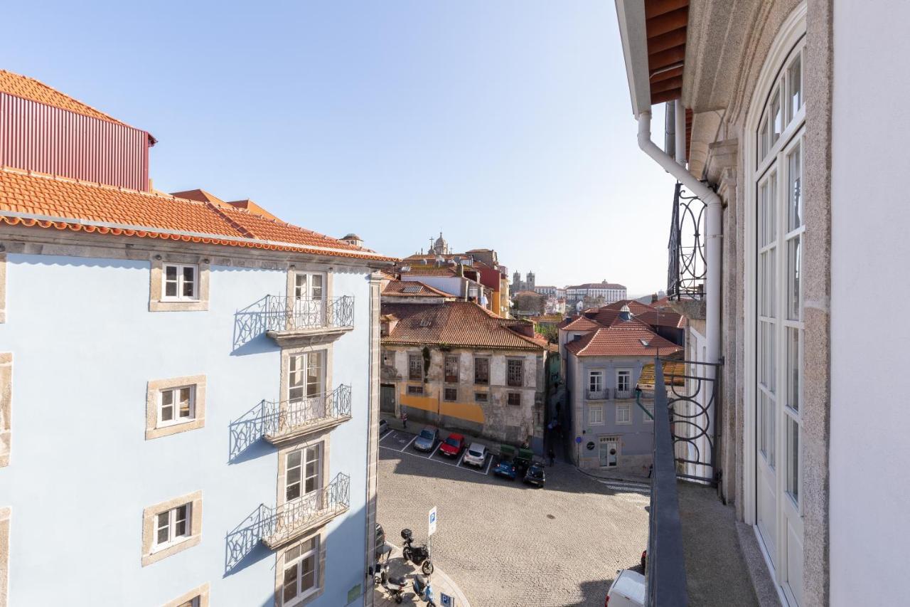 פורטו Douro Virtudes Apartments Historical Center מראה חיצוני תמונה