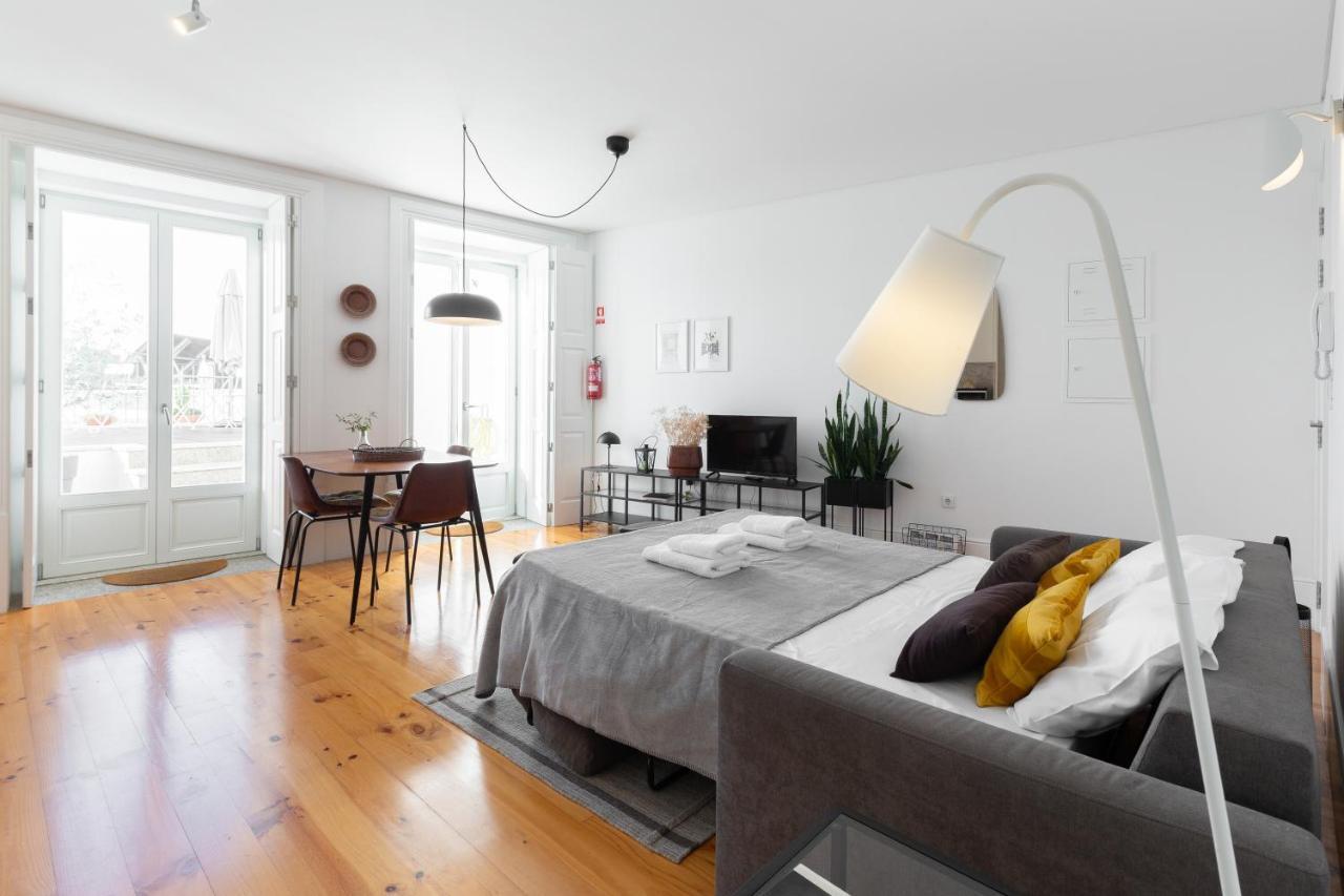 פורטו Douro Virtudes Apartments Historical Center מראה חיצוני תמונה
