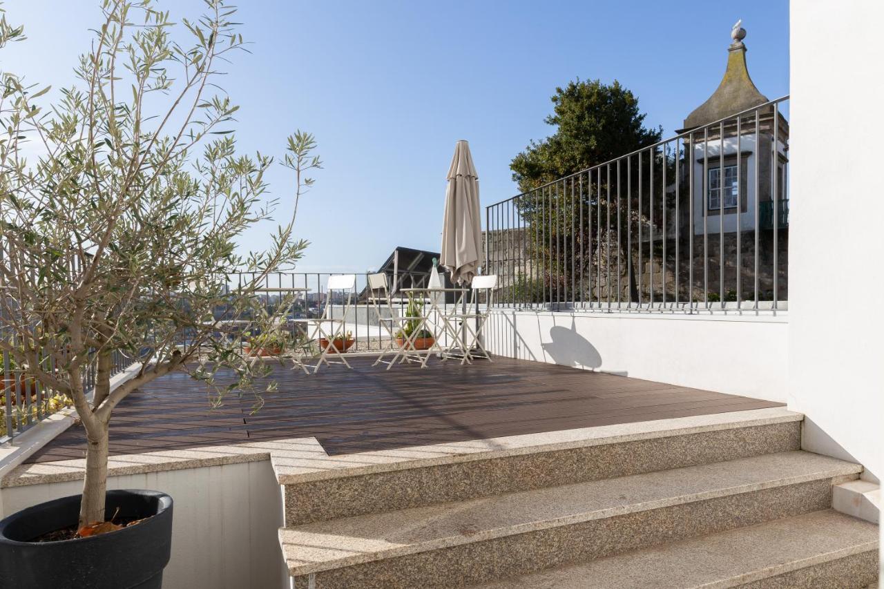 פורטו Douro Virtudes Apartments Historical Center מראה חיצוני תמונה