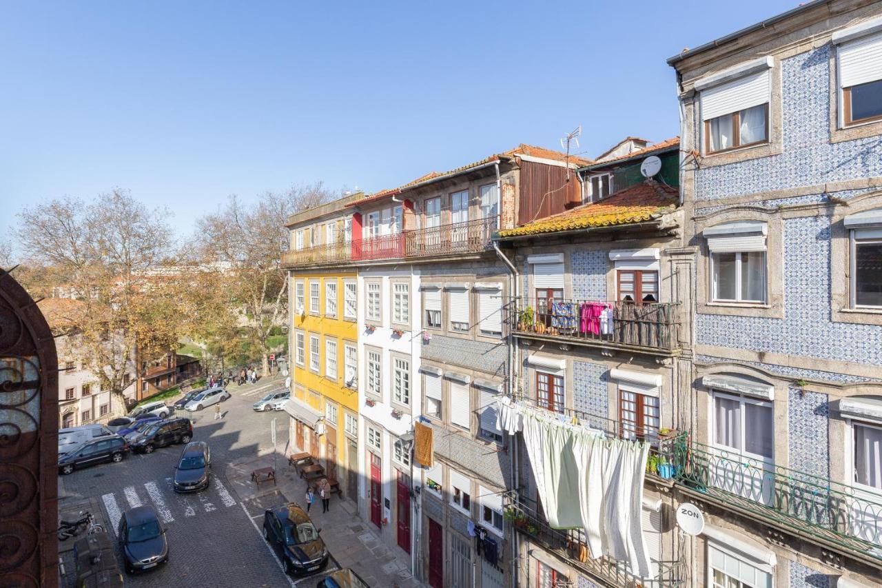 פורטו Douro Virtudes Apartments Historical Center מראה חיצוני תמונה
