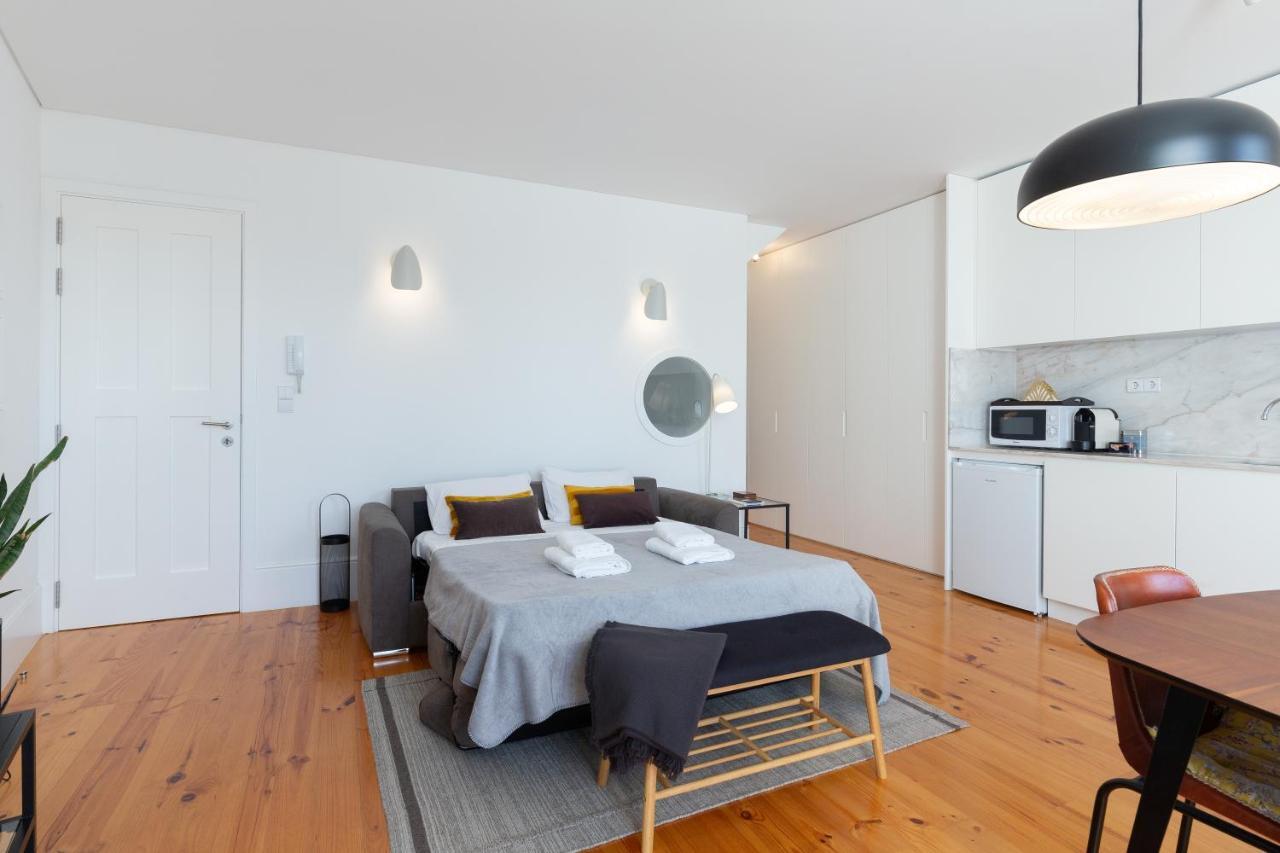 פורטו Douro Virtudes Apartments Historical Center מראה חיצוני תמונה