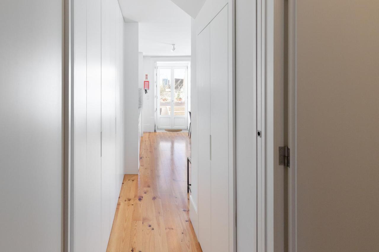 פורטו Douro Virtudes Apartments Historical Center מראה חיצוני תמונה