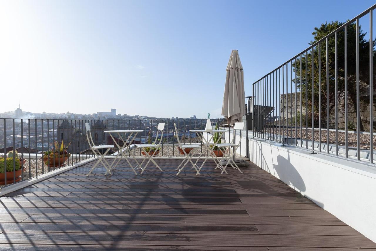 פורטו Douro Virtudes Apartments Historical Center מראה חיצוני תמונה